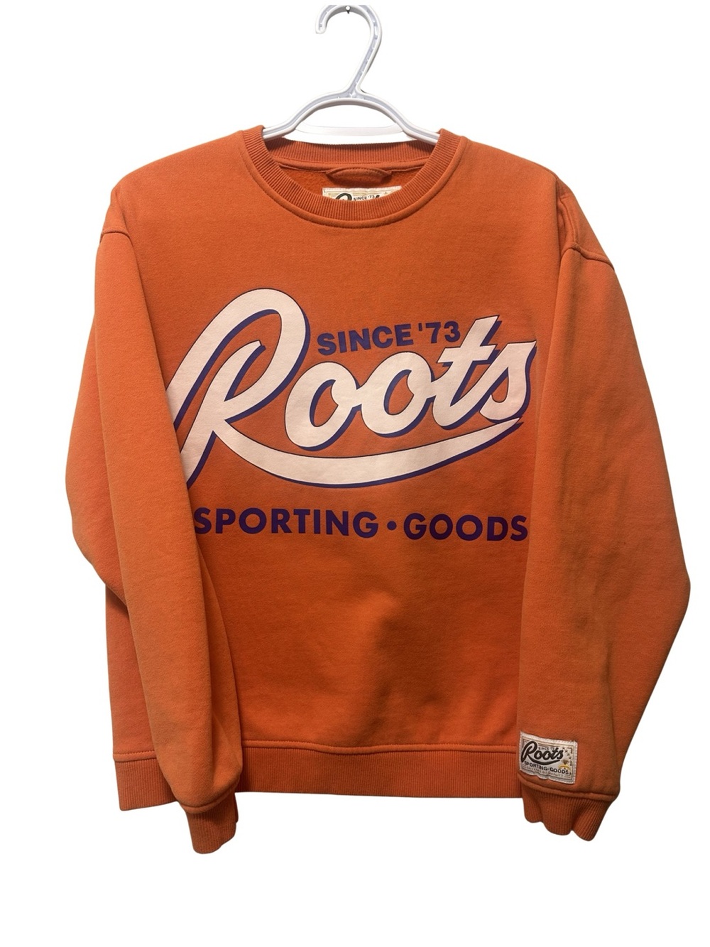 Roots Unisex Crewneck Sweatshirt